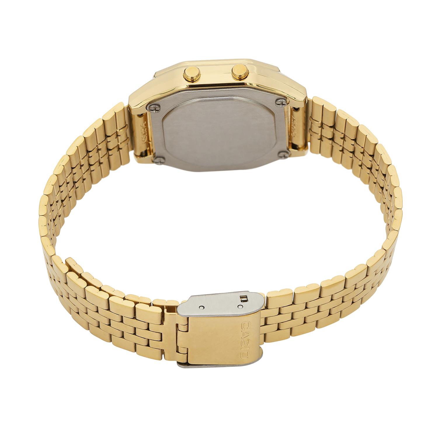 RELOJ MUJER CASIO LA680WGA-9DF - 3