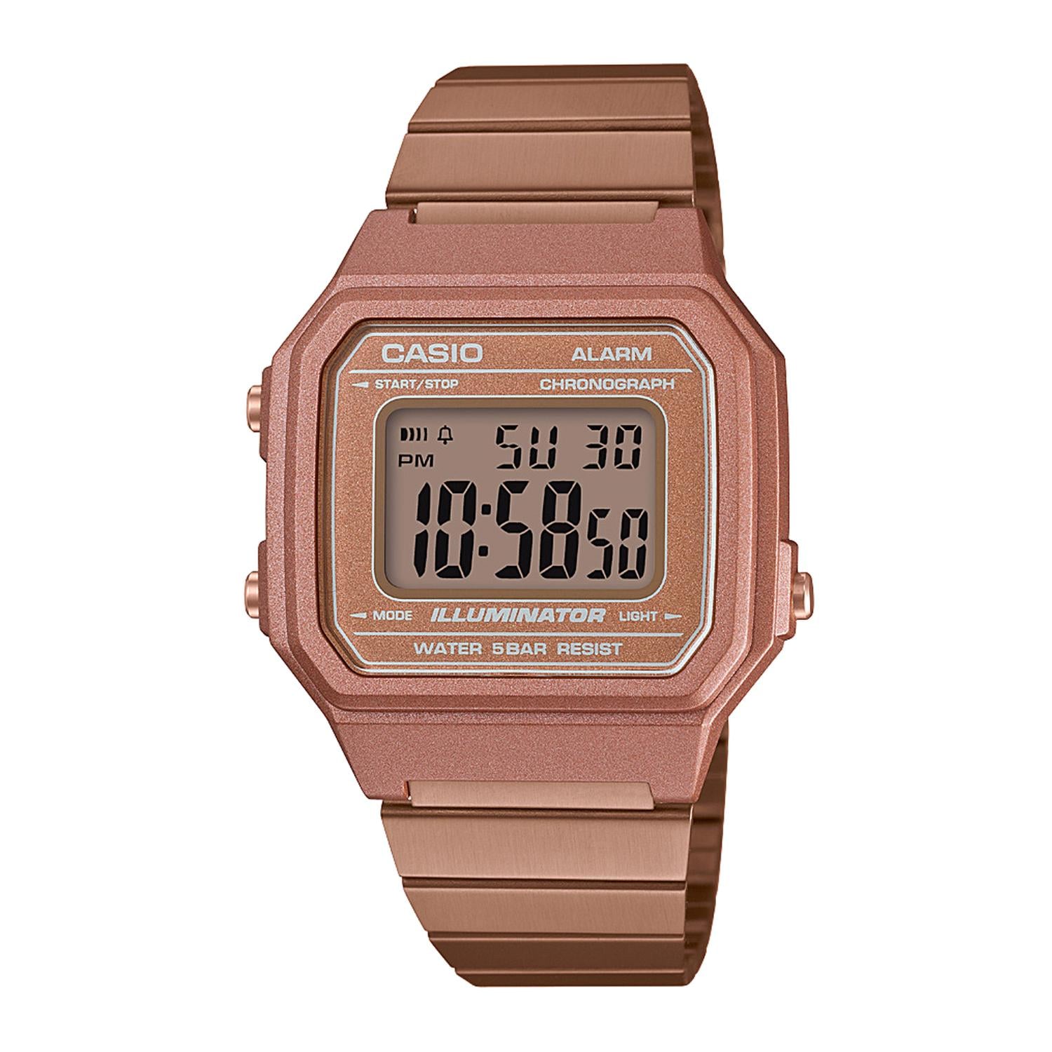 RELOJ MUJER CASIO B650WC-5ADF - 1