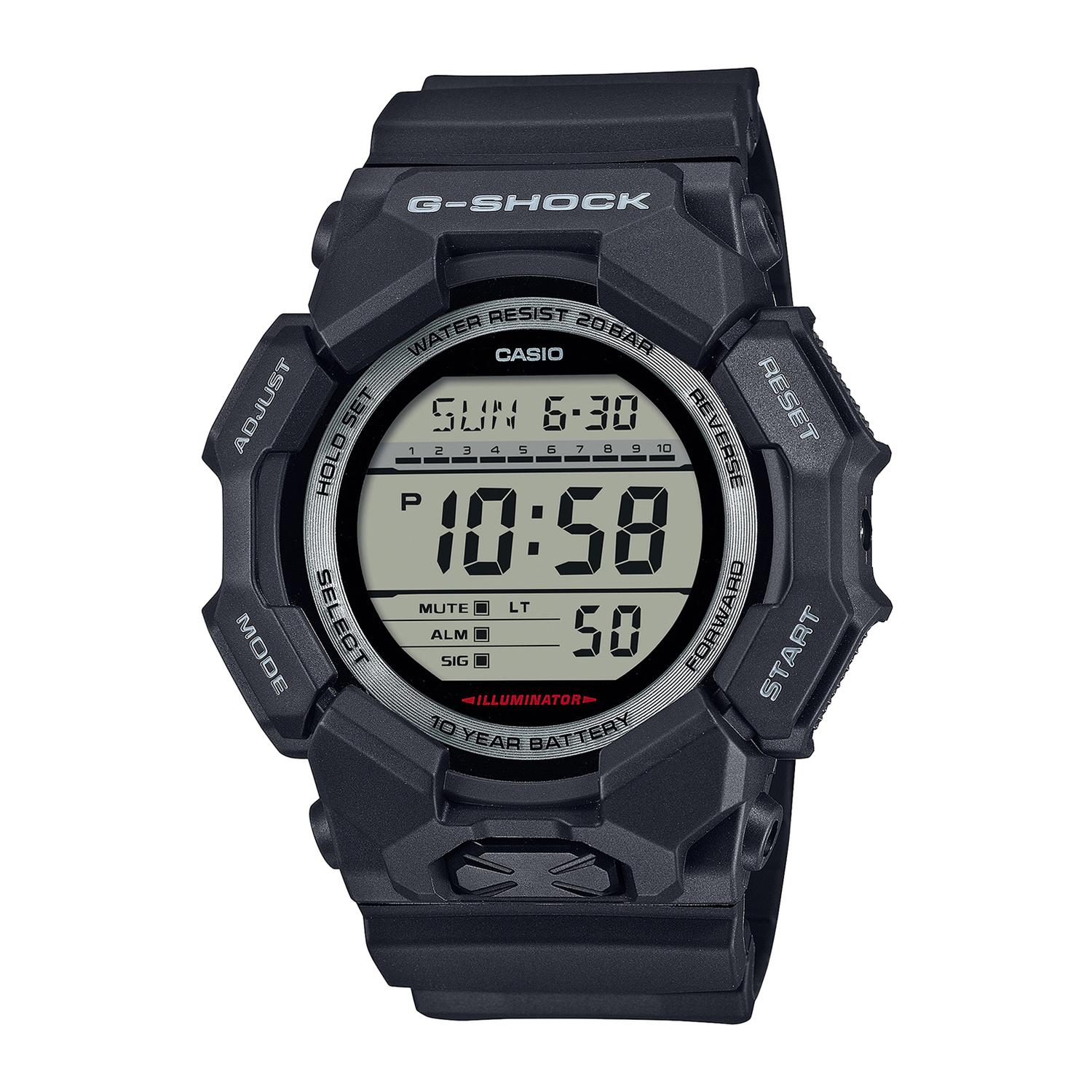 RELOJ DE PULSERA G-SHOCK GD-010-1DR CARBONO/RESINA HOMBRE - 1