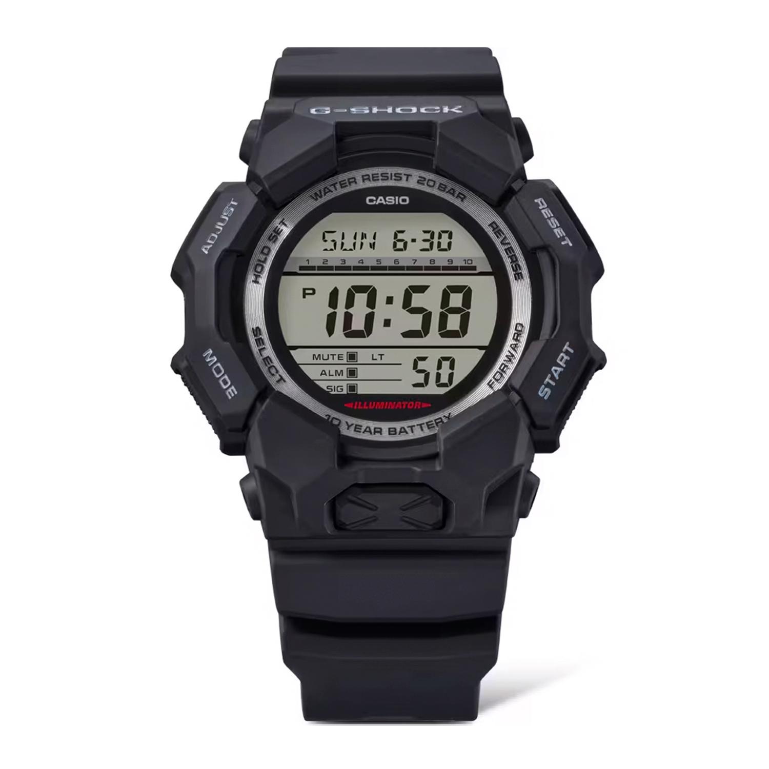 RELOJ DE PULSERA G-SHOCK GD-010-1DR CARBONO/RESINA HOMBRE - 2