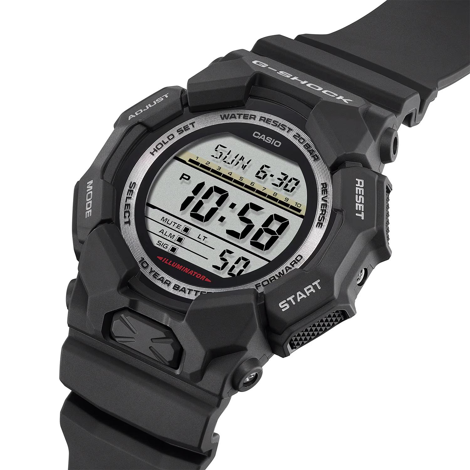 RELOJ DE PULSERA G-SHOCK GD-010-1DR CARBONO/RESINA HOMBRE - 4