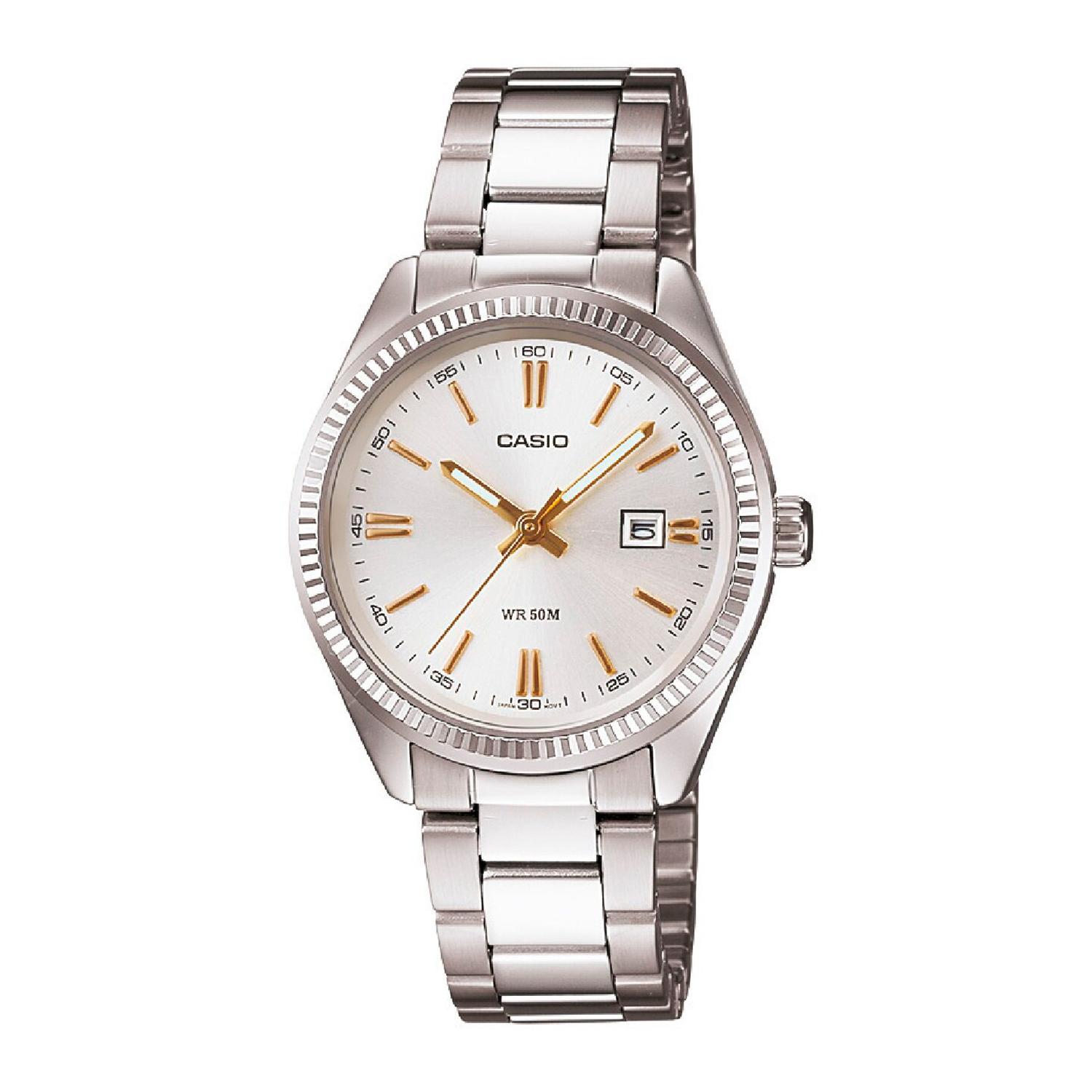 RELOJ MUJER CASIO LTP-1302D-7A2VDF - 1