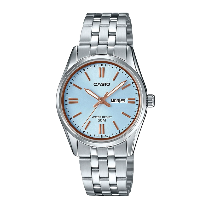 RELOJ MUJER CASIO LTP-1335D-2AVDF - 1