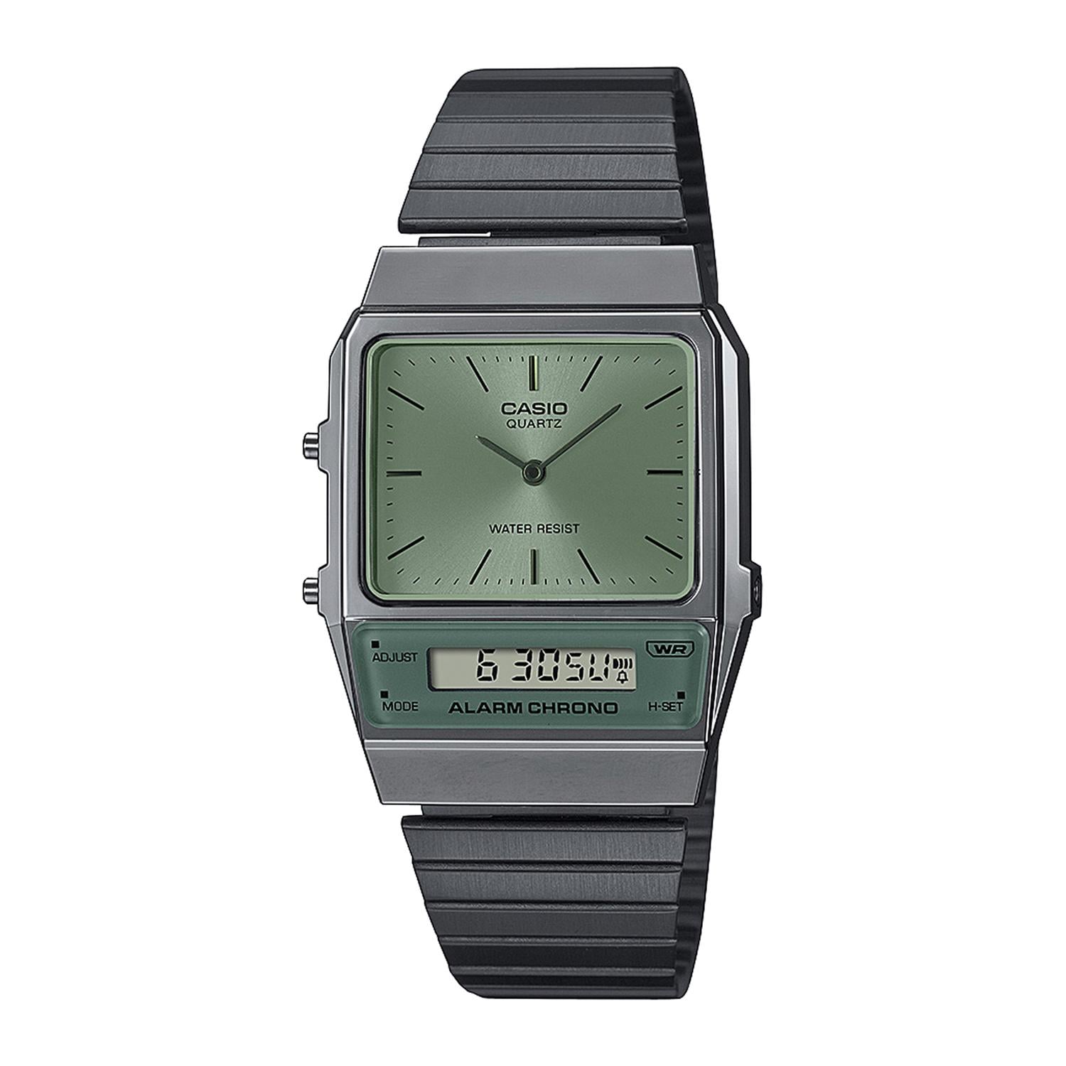 RELOJ UNISEX CASIO AQ-800ECGG-3ADF - 1