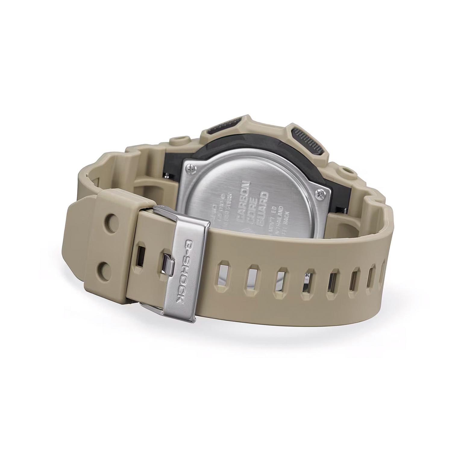 RELOJ DE PULSERA G-SHOCK GA-010-5ADR CARBONO/RESINA HOMBRE MARRON - 6