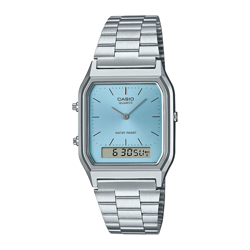 RELOJ UNISEX CASIO AQ-230A-2A1MQYDF - 1