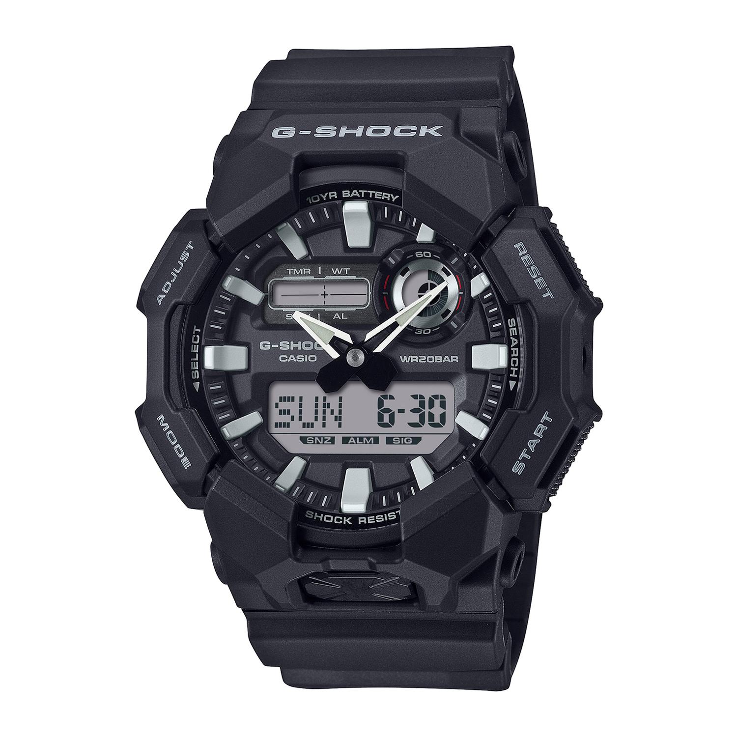 RELOJ DE PULSERA G-SHOCK GA-010-1ADR CARBONO/RESINA HOMBRE - 1