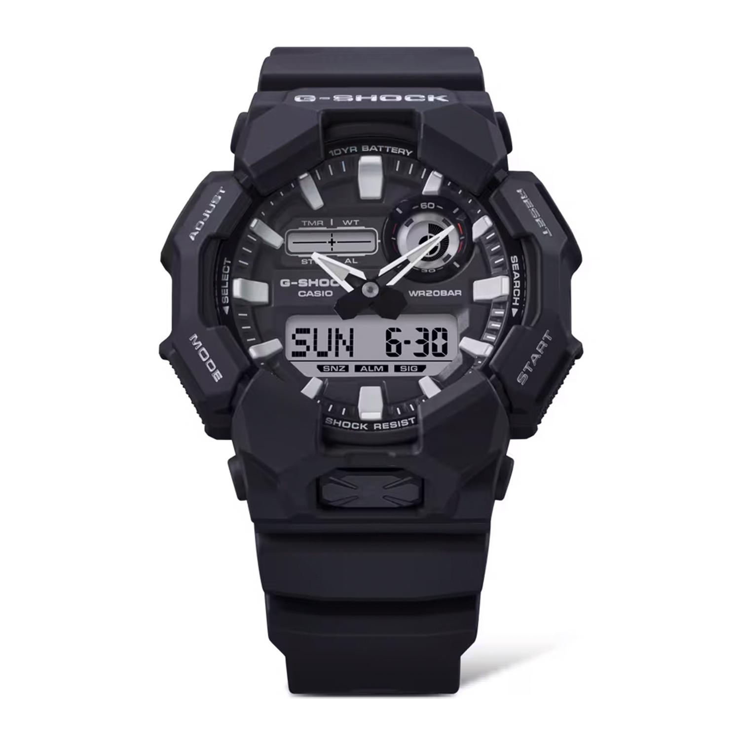 RELOJ DE PULSERA G-SHOCK GA-010-1ADR CARBONO/RESINA HOMBRE - 2