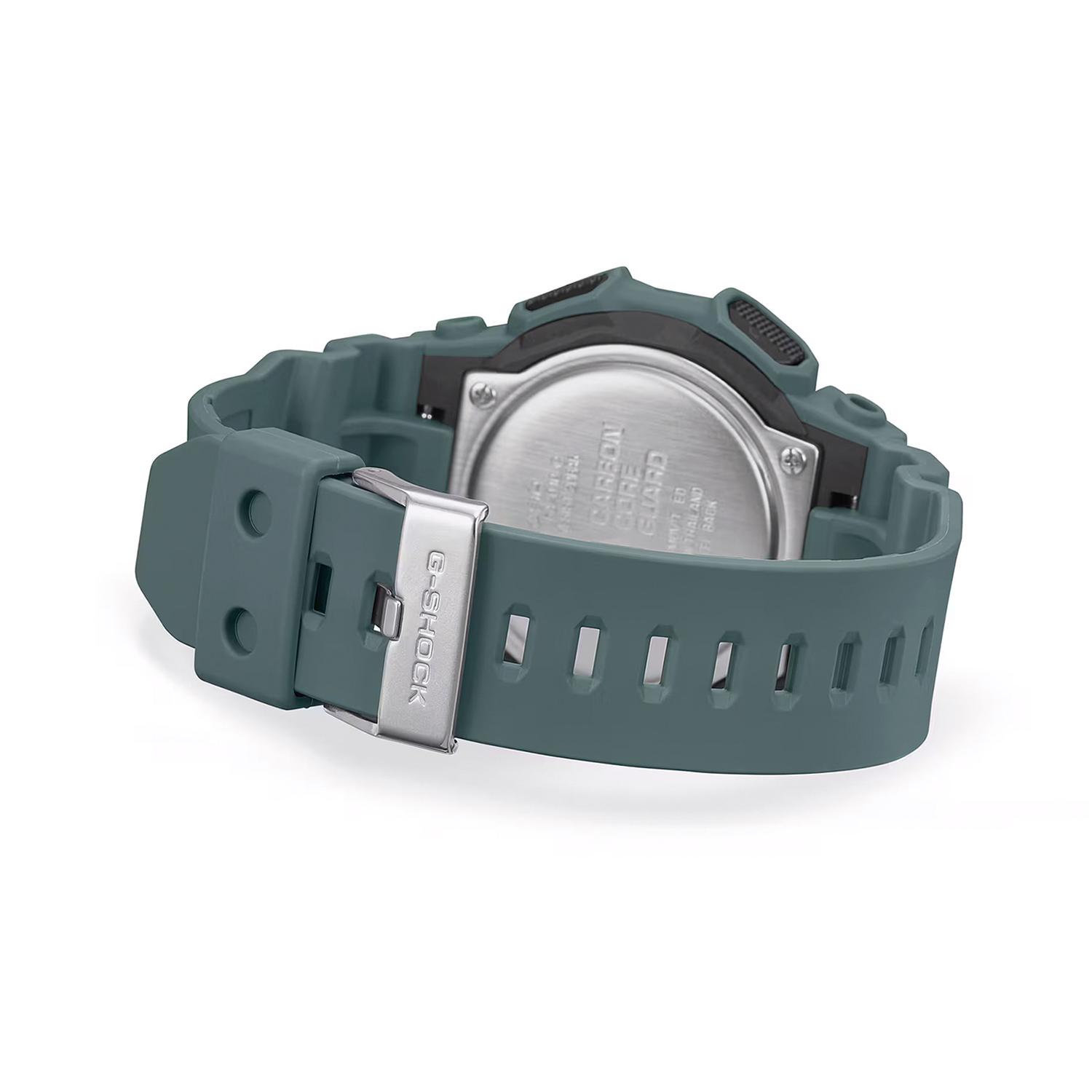 RELOJ DE PULSERA G-SHOCK GA-010-2ADR CARBONO/RESINA HOMBRE AZUL - 6
