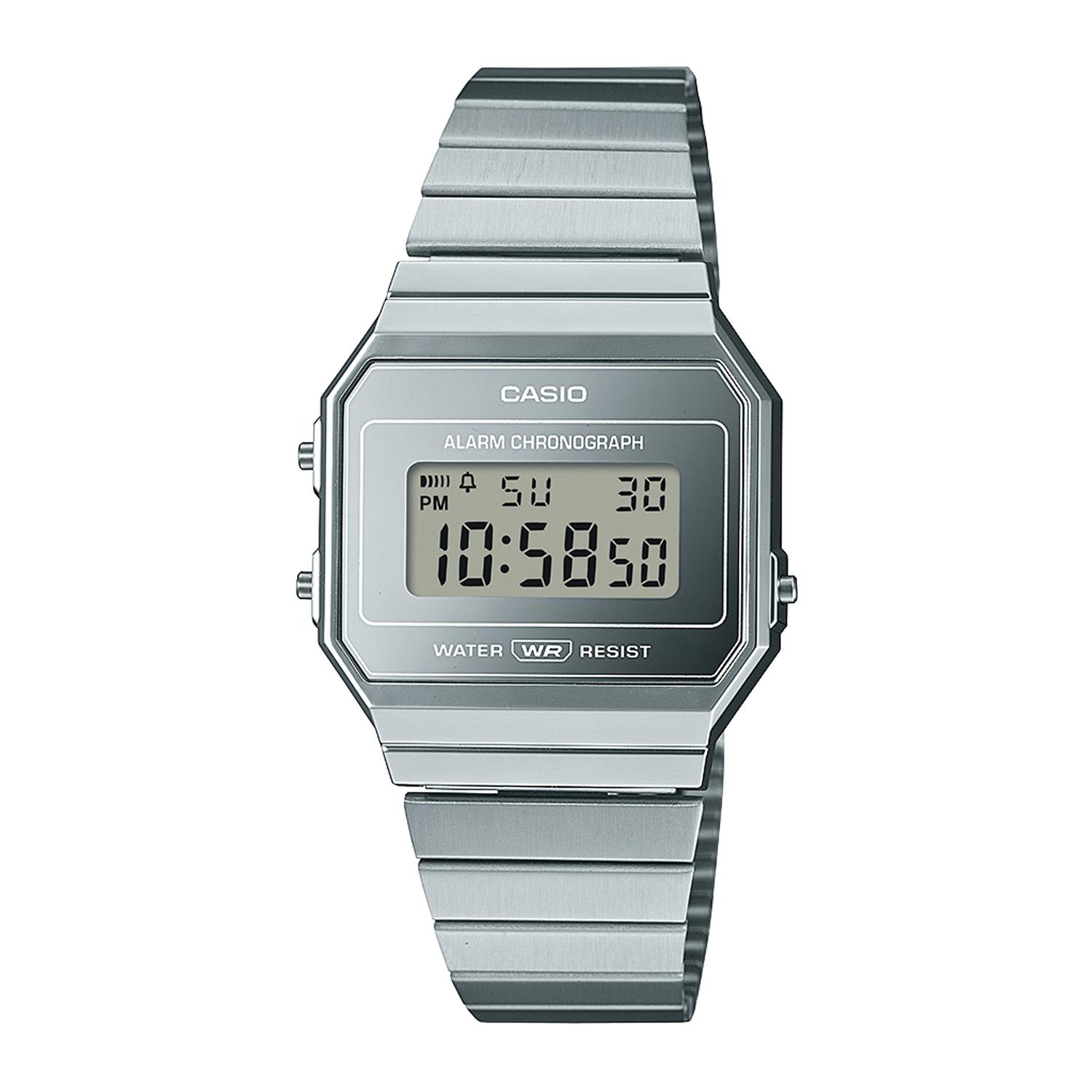 RELOJ UNISEX CASIO A700WEV-7ADF - 1