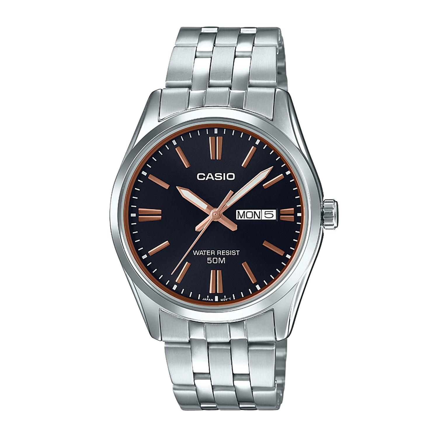 RELOJ HOMBRE CASIO MTP-1335D-1A2VDF - 1