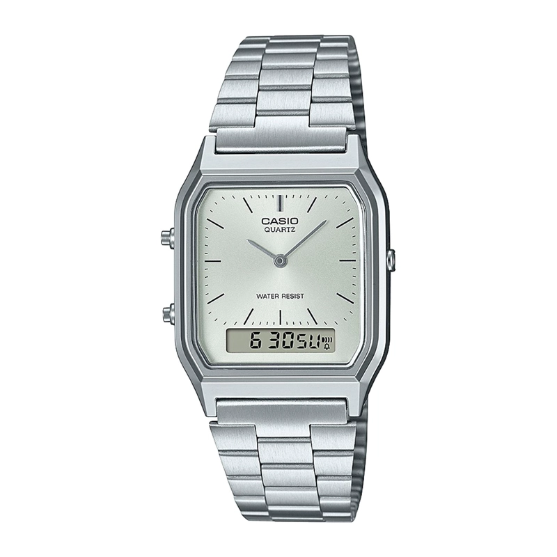 RELOJ UNISEX CASIO AQ-230A-7AMQYDF - 1