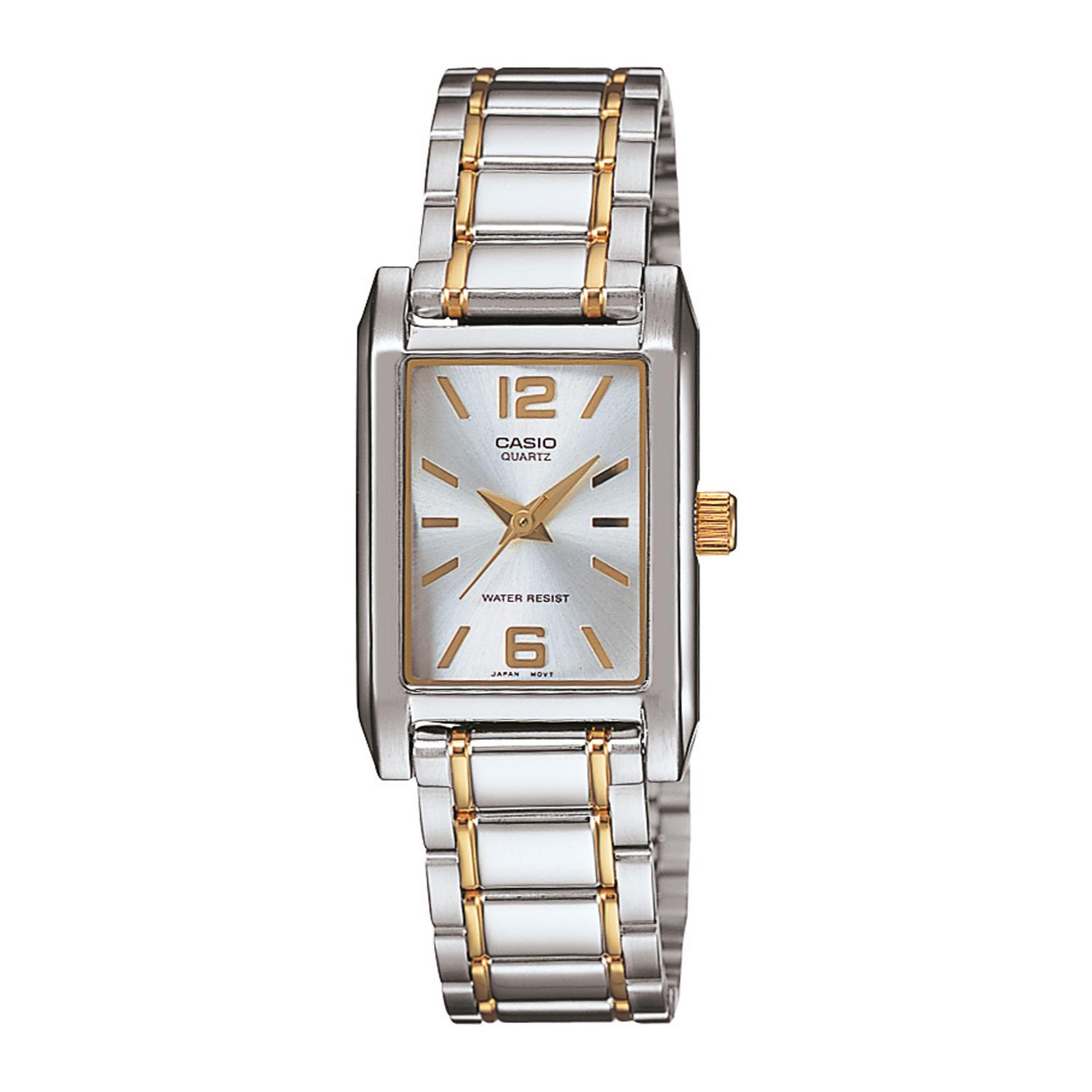 RELOJ MUJER CASIO LTP-1235SG-7ADF - 1