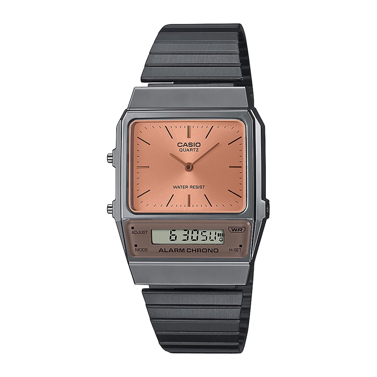 RELOJ UNISEX CASIO AQ-800ECGG-4ADF - 1