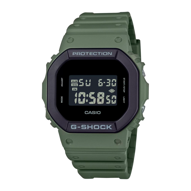RELOJ HOMBRE G-SHOCK DW-5610UU-3DR - 1