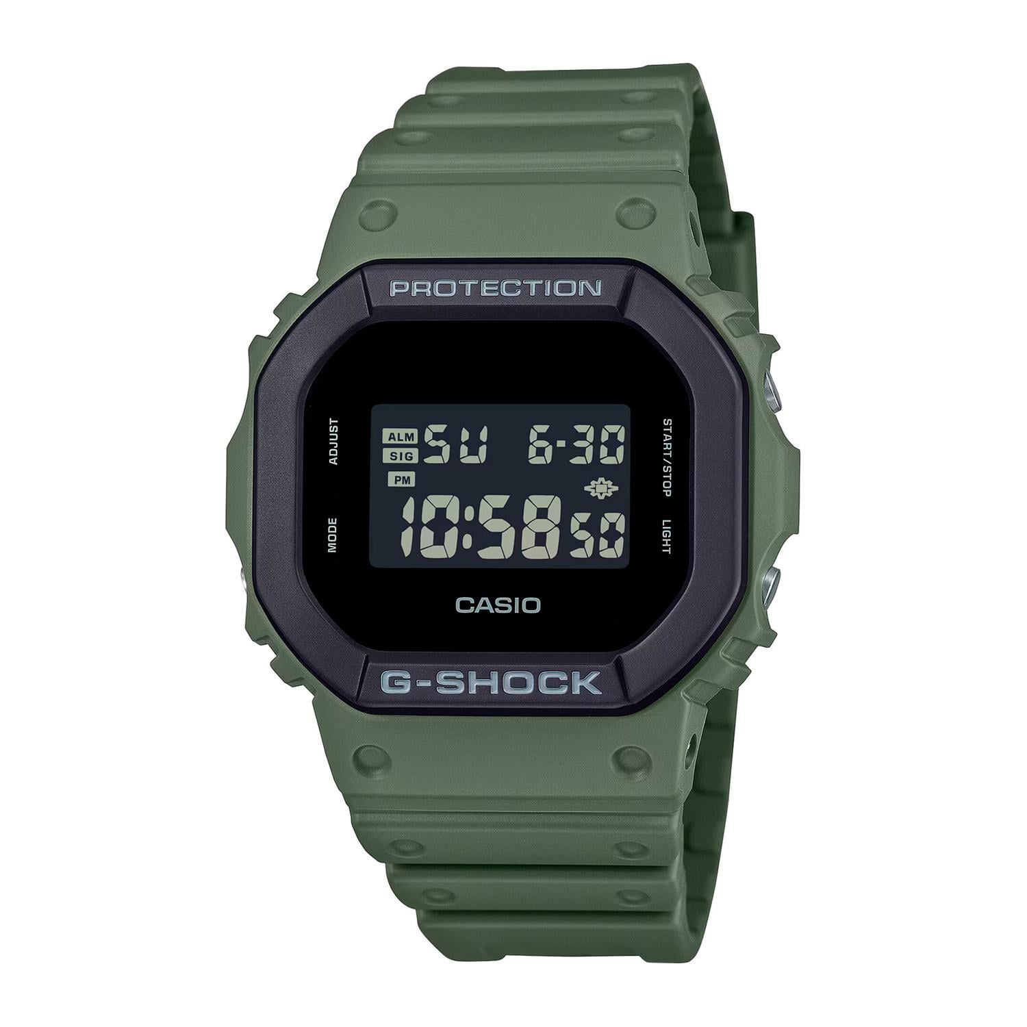 RELOJ HOMBRE G-SHOCK DW-5610UU-3DR - 1