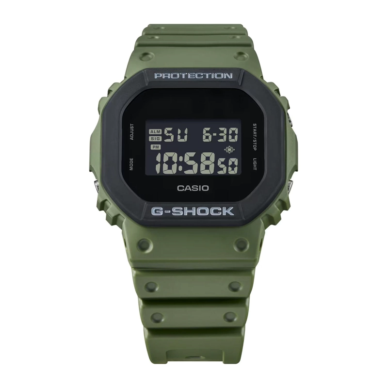 RELOJ HOMBRE G-SHOCK DW-5610UU-3DR - 2
