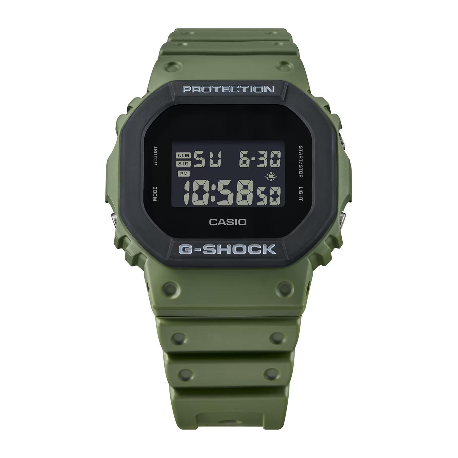 RELOJ HOMBRE G-SHOCK DW-5610UU-3DR - 2