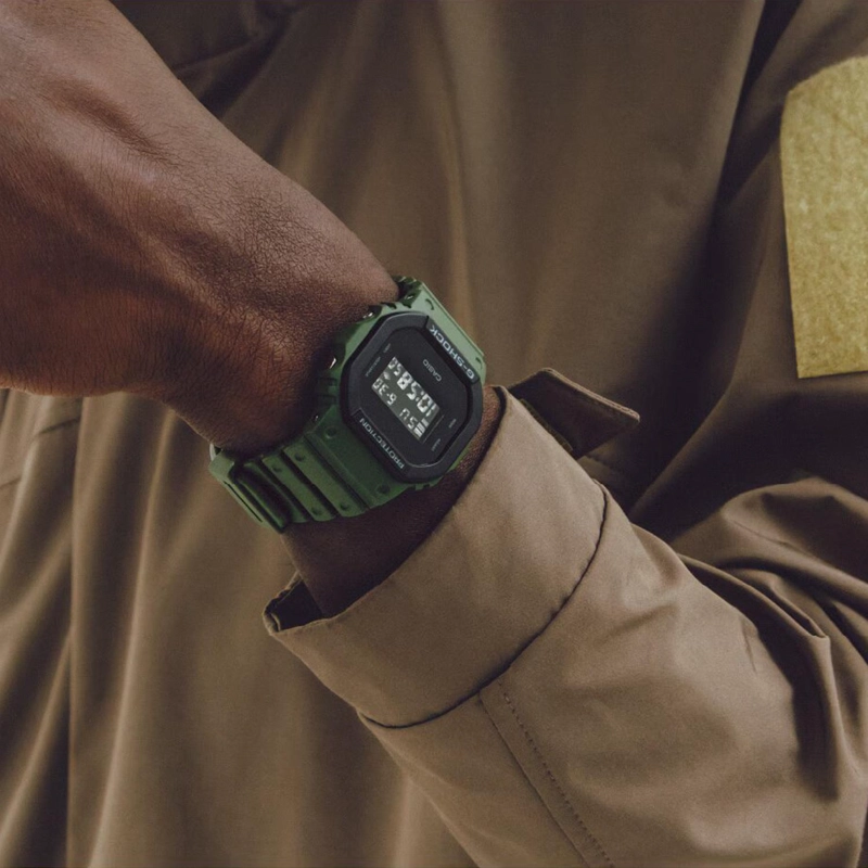 RELOJ HOMBRE G-SHOCK DW-5610UU-3DR - 3