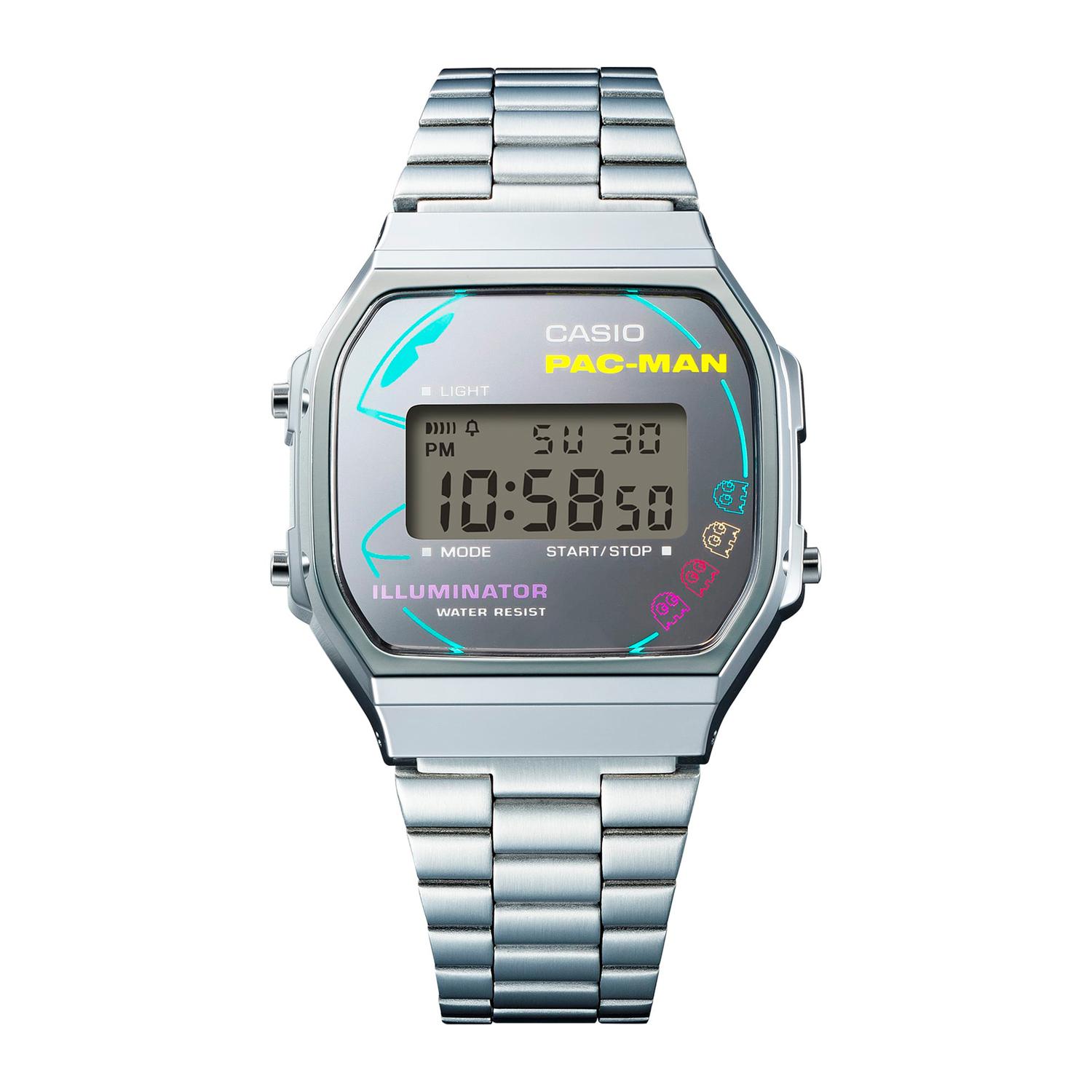 RELOJ UNISEX CASIO A168WEPC-7ADR - 1