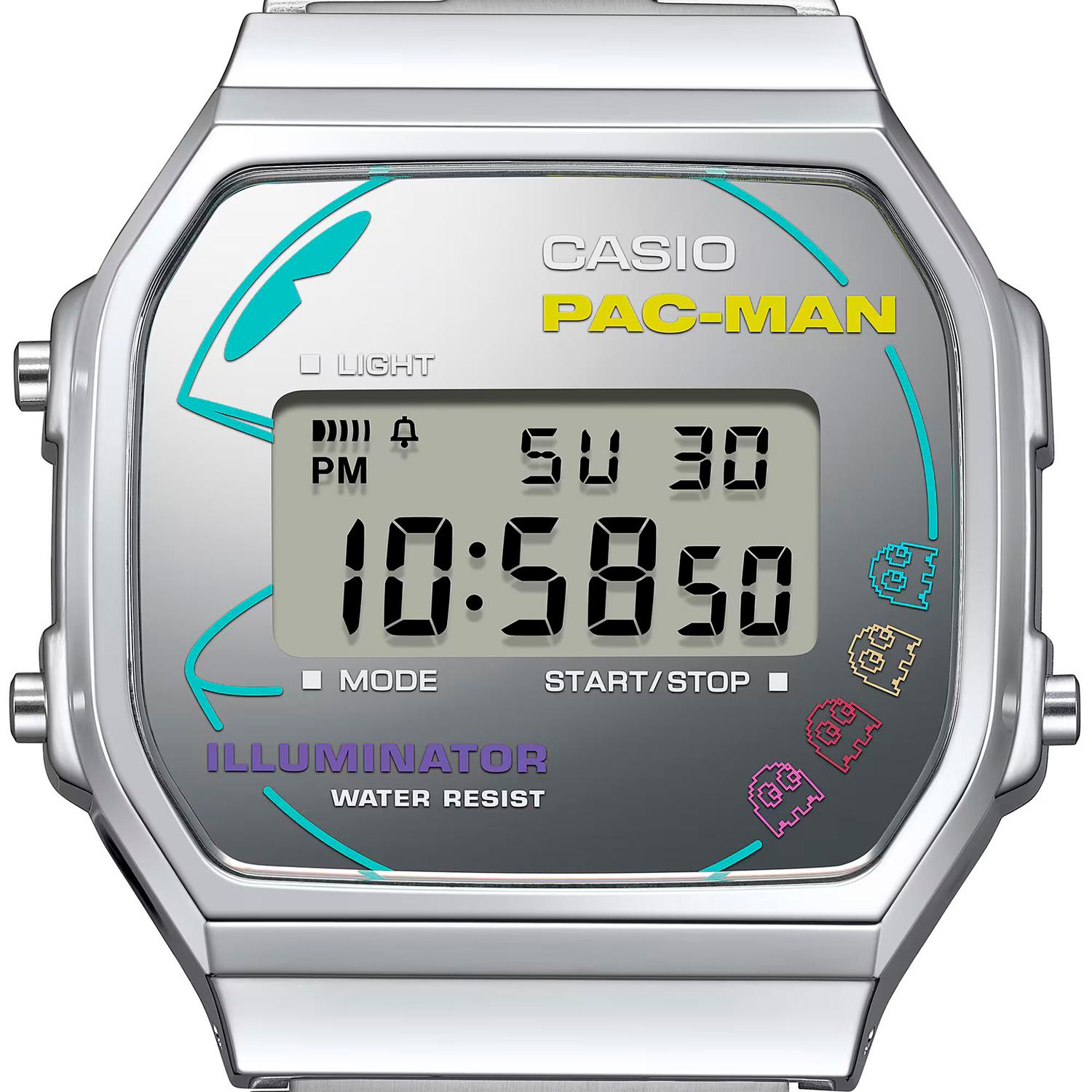 RELOJ UNISEX CASIO A168WEPC-7ADR - 2
