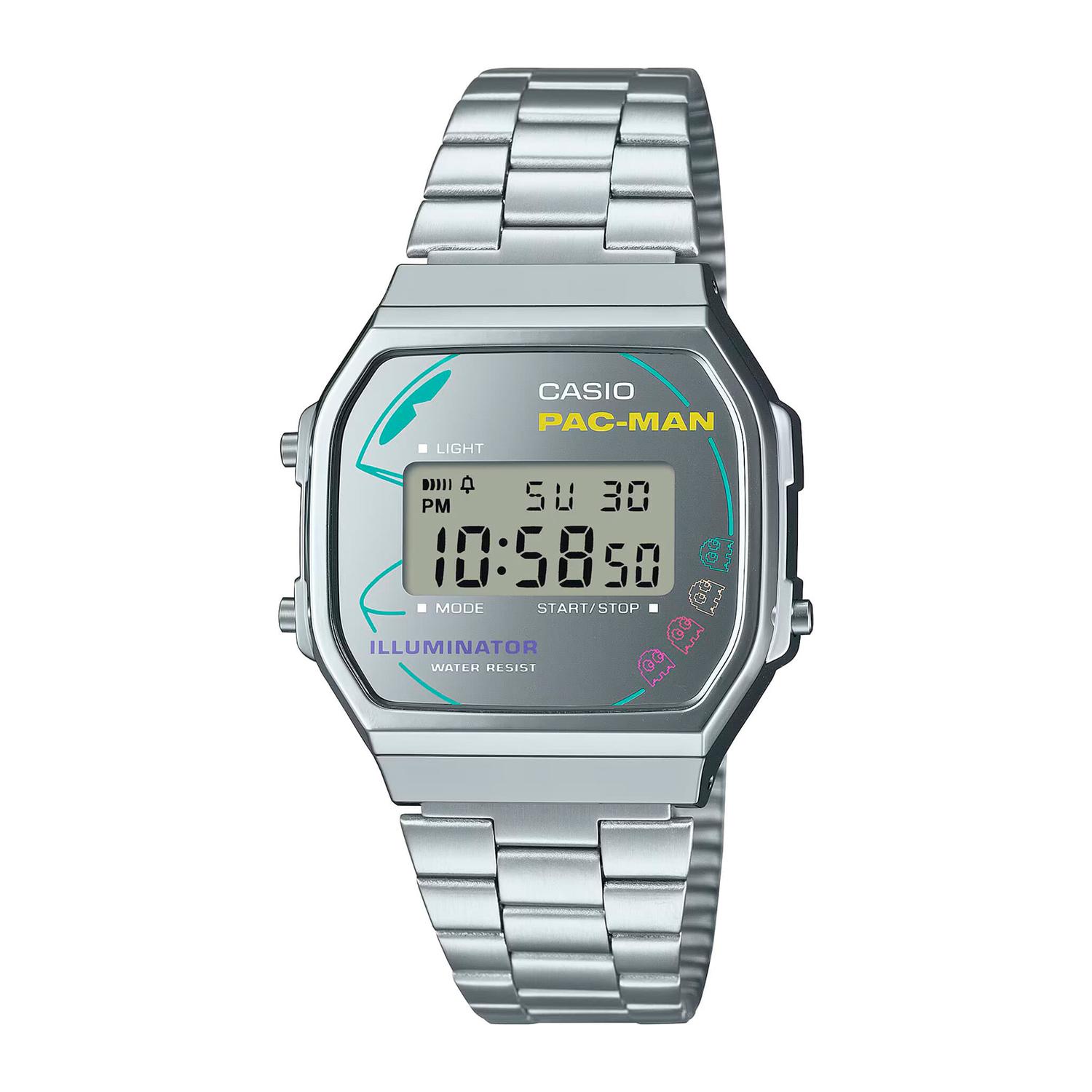 RELOJ UNISEX CASIO A168WEPC-7ADR - 3