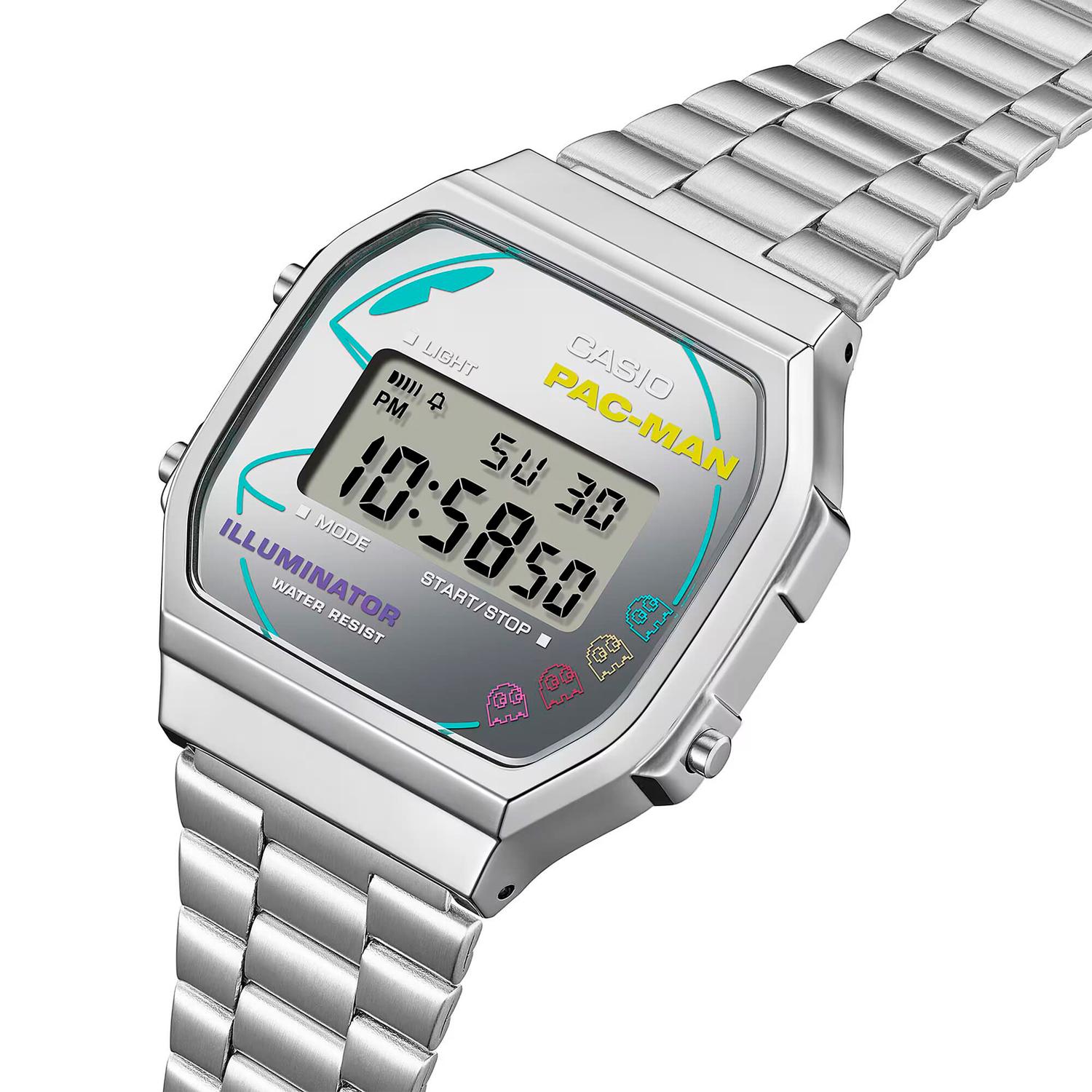 RELOJ UNISEX CASIO A168WEPC-7ADR - 4