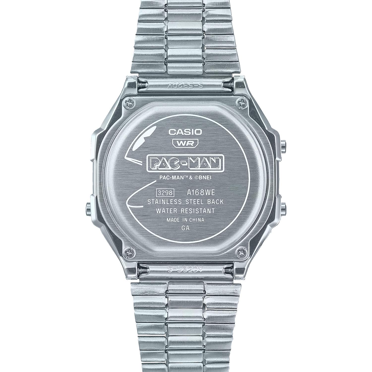 RELOJ UNISEX CASIO A168WEPC-7ADR - 5