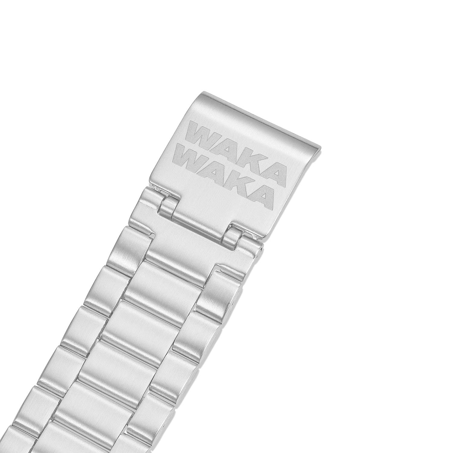 RELOJ UNISEX CASIO A168WEPC-7ADR - 6