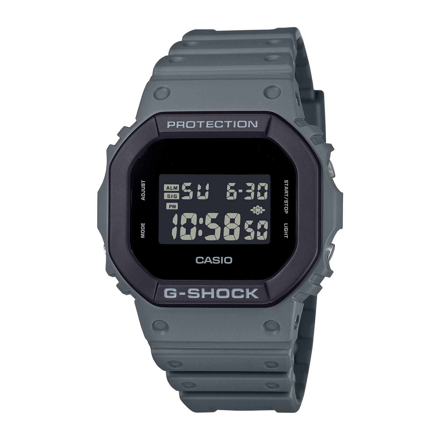 RELOJ HOMBRE G-SHOCK DW-5610UU-8DR - 1