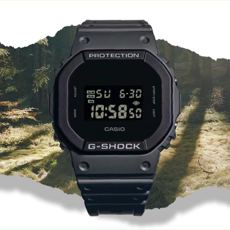 RELOJ HOMBRE G-SHOCK DW-5610UU-8DR - 3