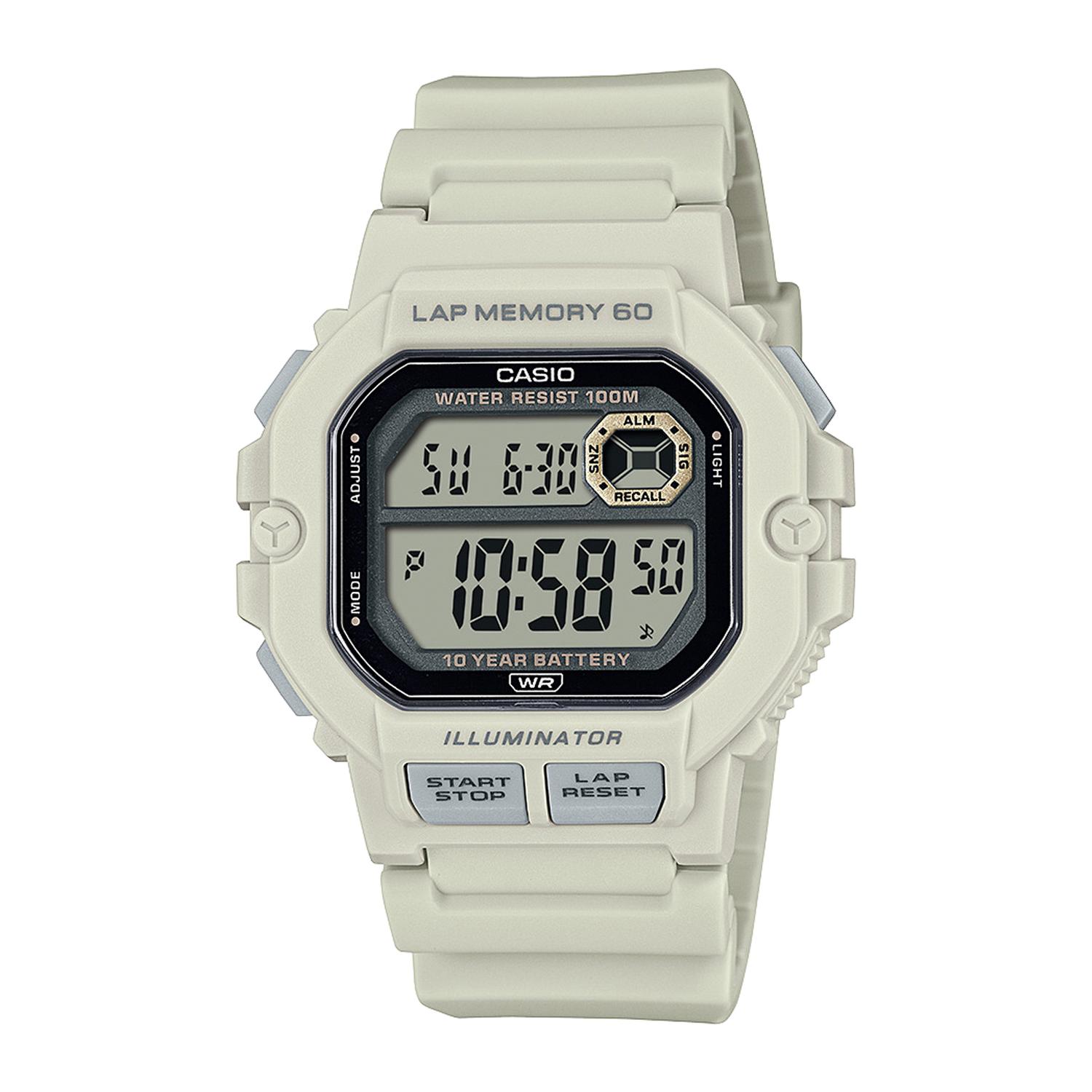 RELOJ HOMBRE CASIO WS-1400H-8AVDF - 1