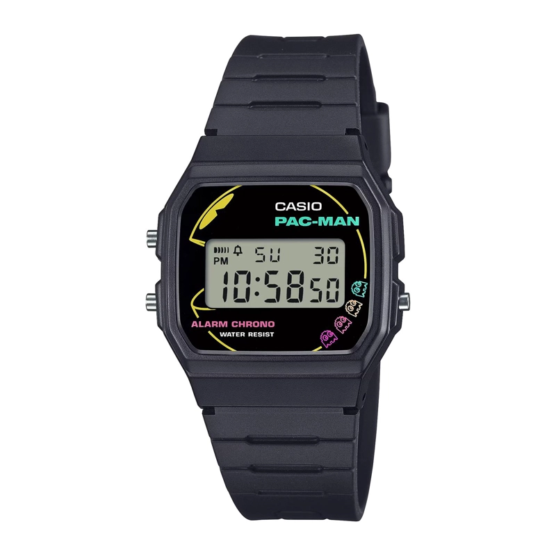 RELOJ CASIO PAC-MAN F-91WPC-1ADR - 3