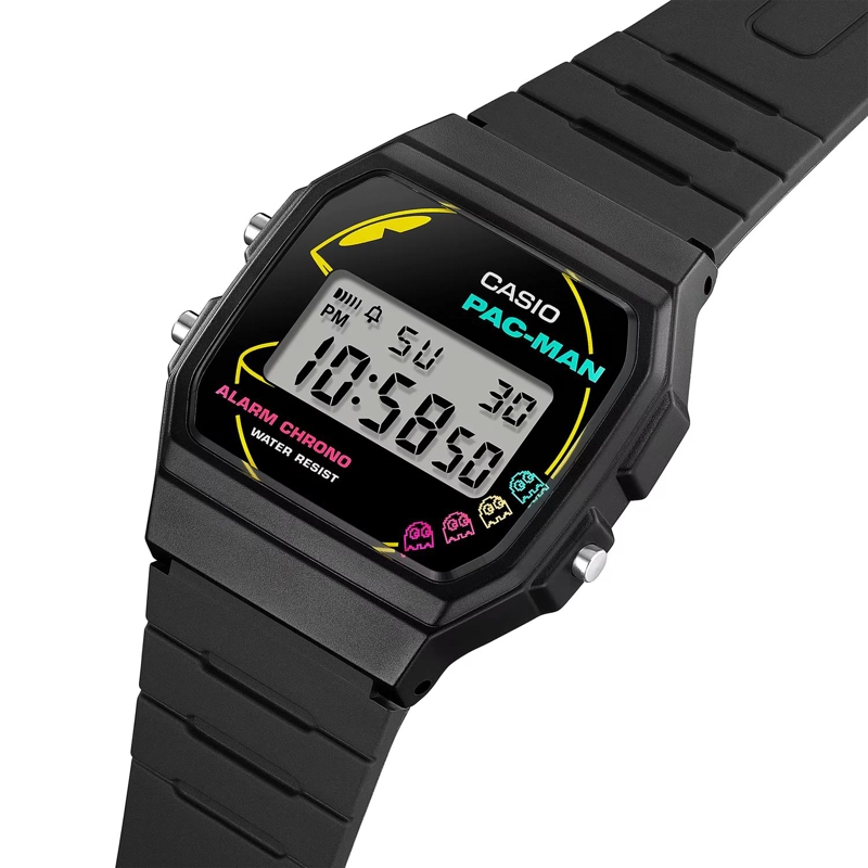 RELOJ CASIO PAC-MAN F-91WPC-1ADR - 4