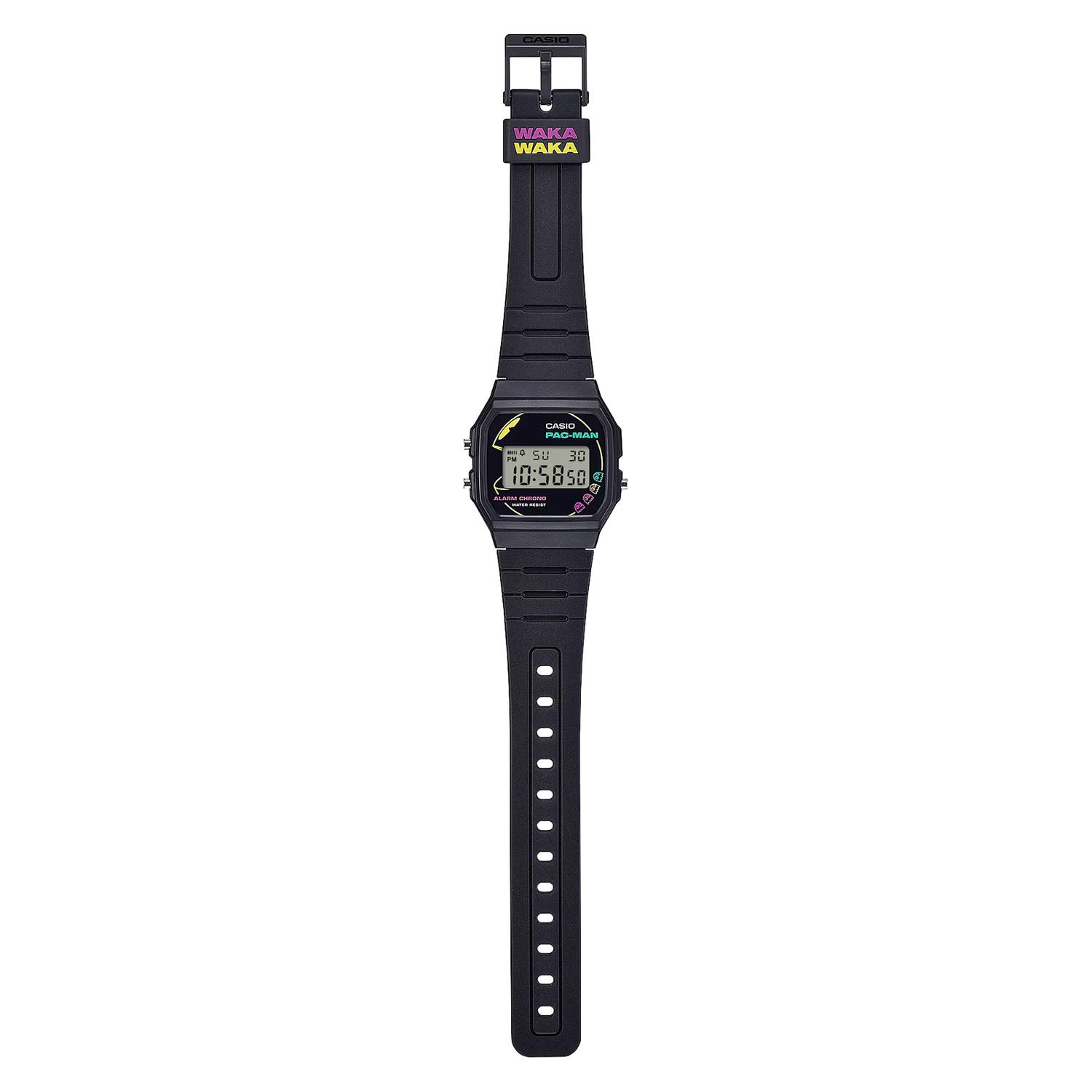 RELOJ CASIO PAC-MAN F-91WPC-1ADR - 7