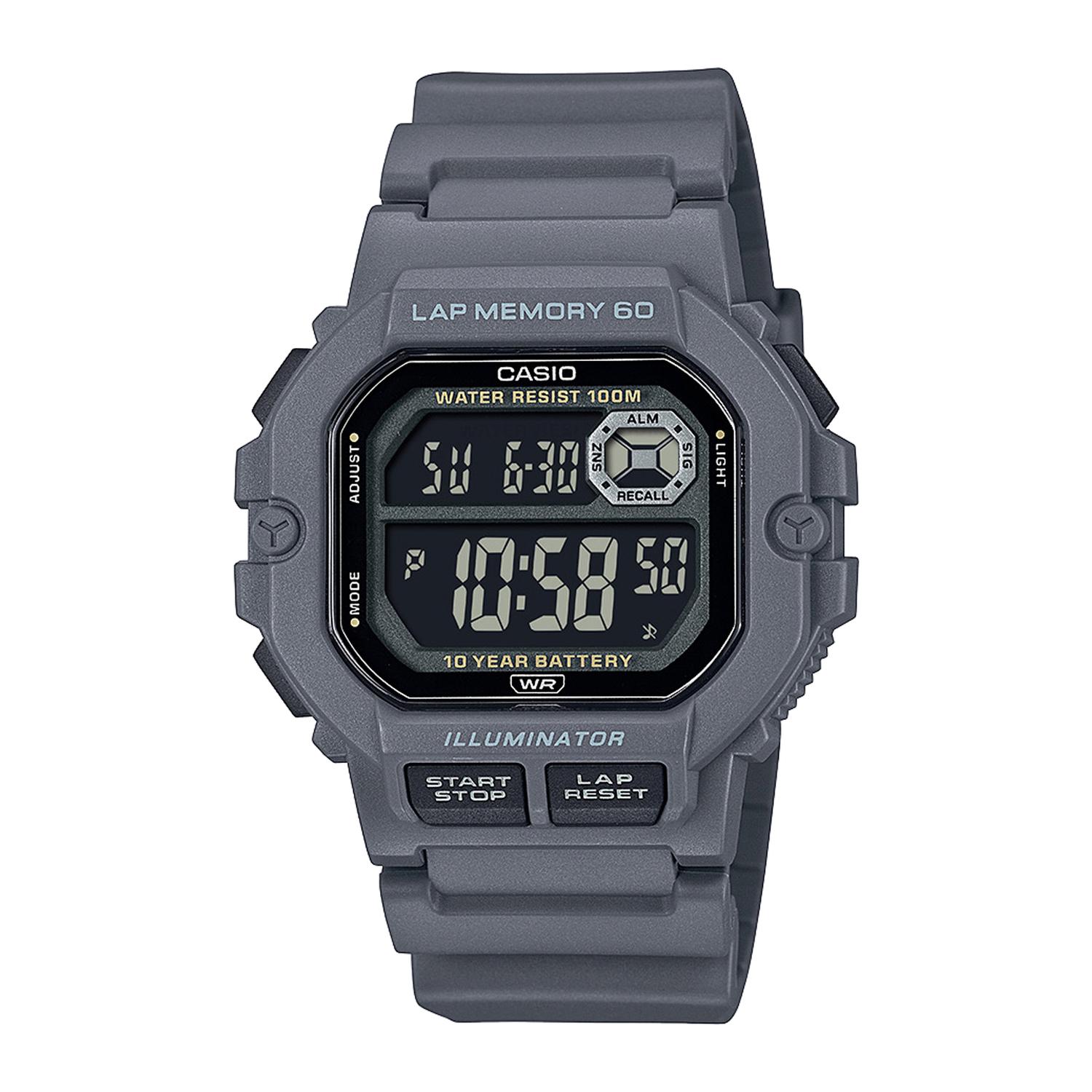 RELOJ HOMBRE CASIO WS-1400H-8BVDF - 1