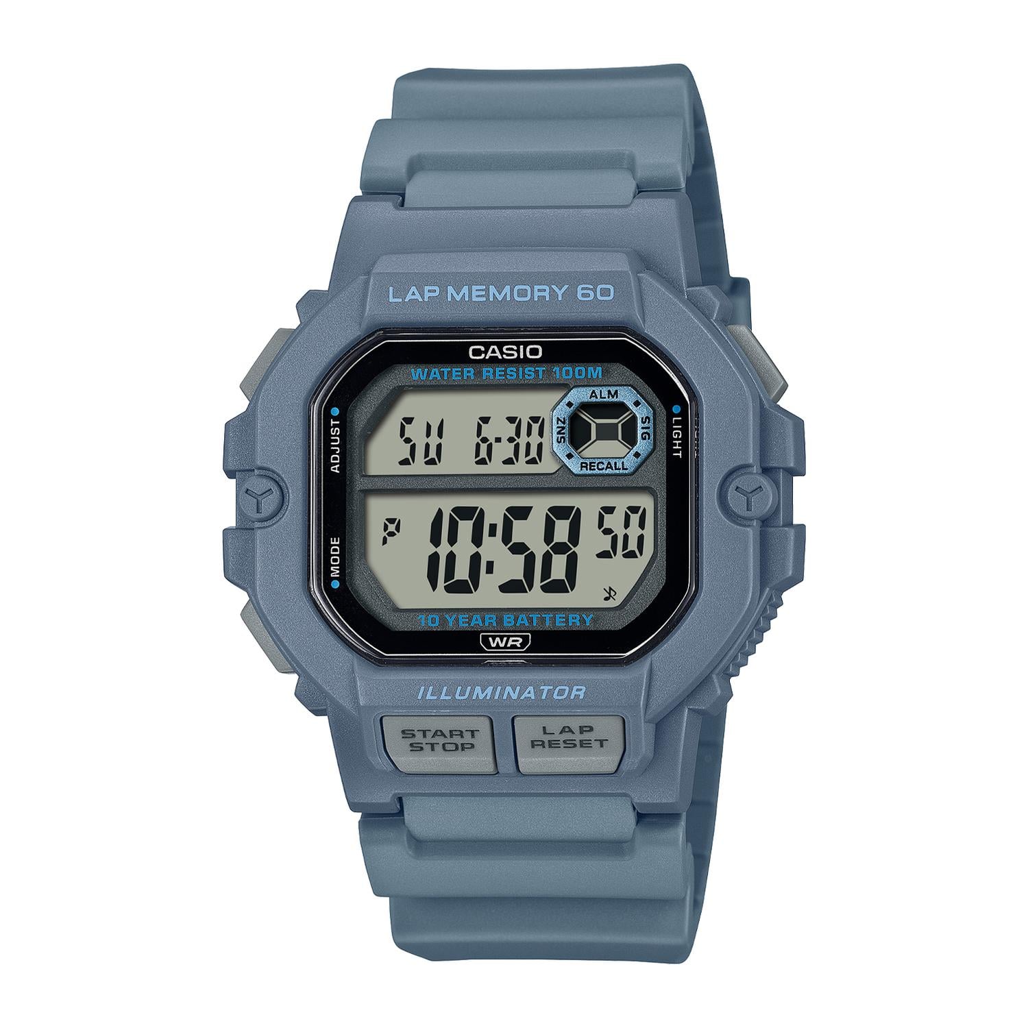 RELOJ HOMBRE CASIO WS-1400H-2AVDF - 1