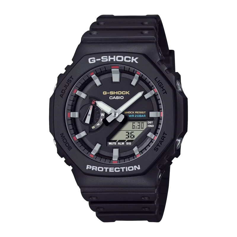 RELOJ HOMBRE G-SHOCK GA-2100RL-1ADR - 1