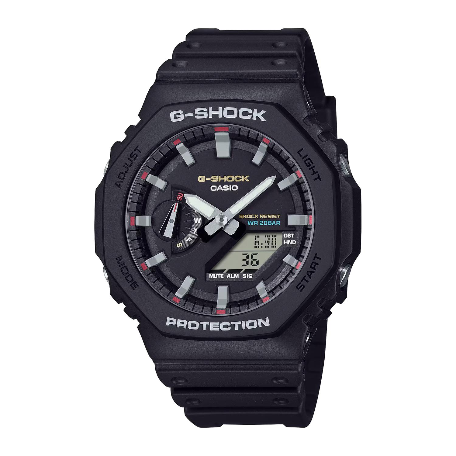 RELOJ HOMBRE G-SHOCK GA-2100RL-1ADR - 1