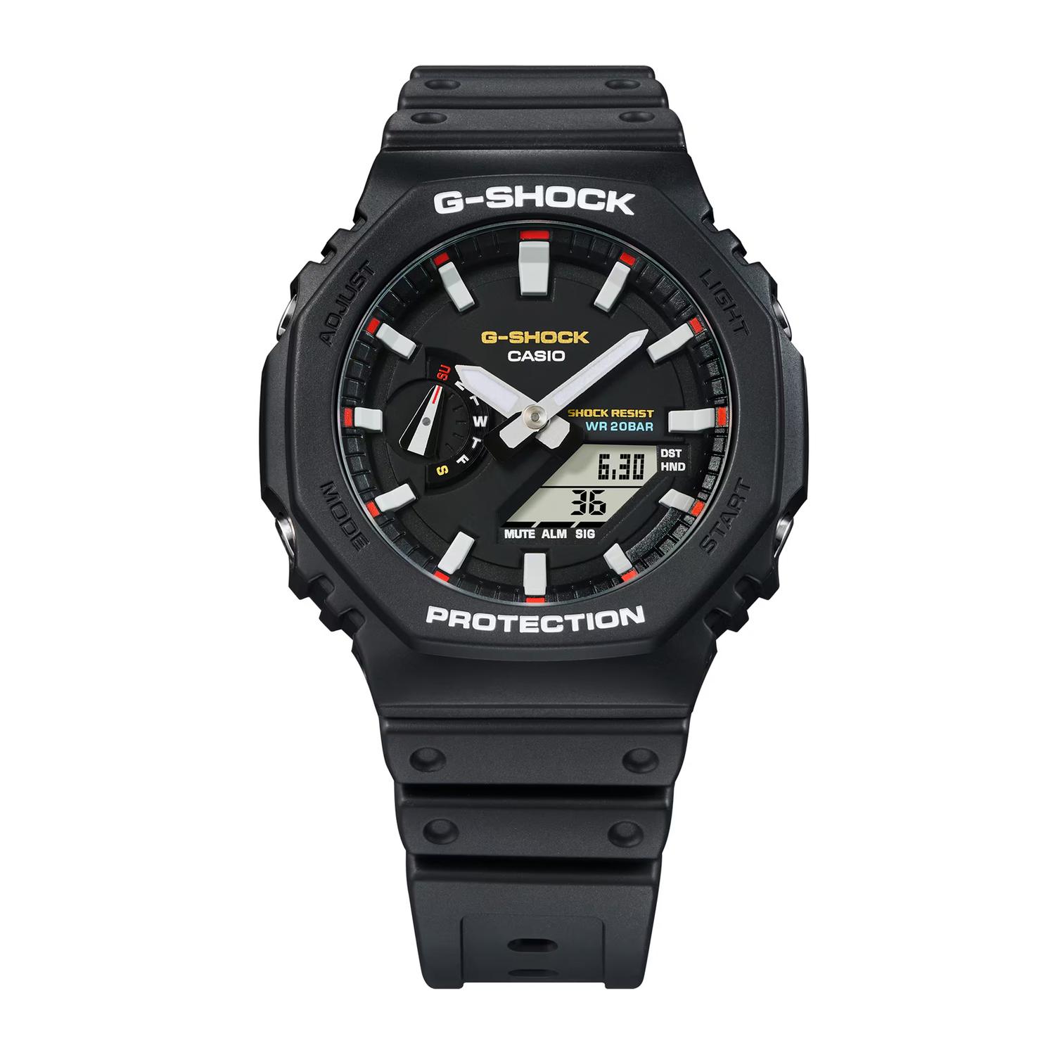 RELOJ HOMBRE G-SHOCK GA-2100RL-1ADR - 2