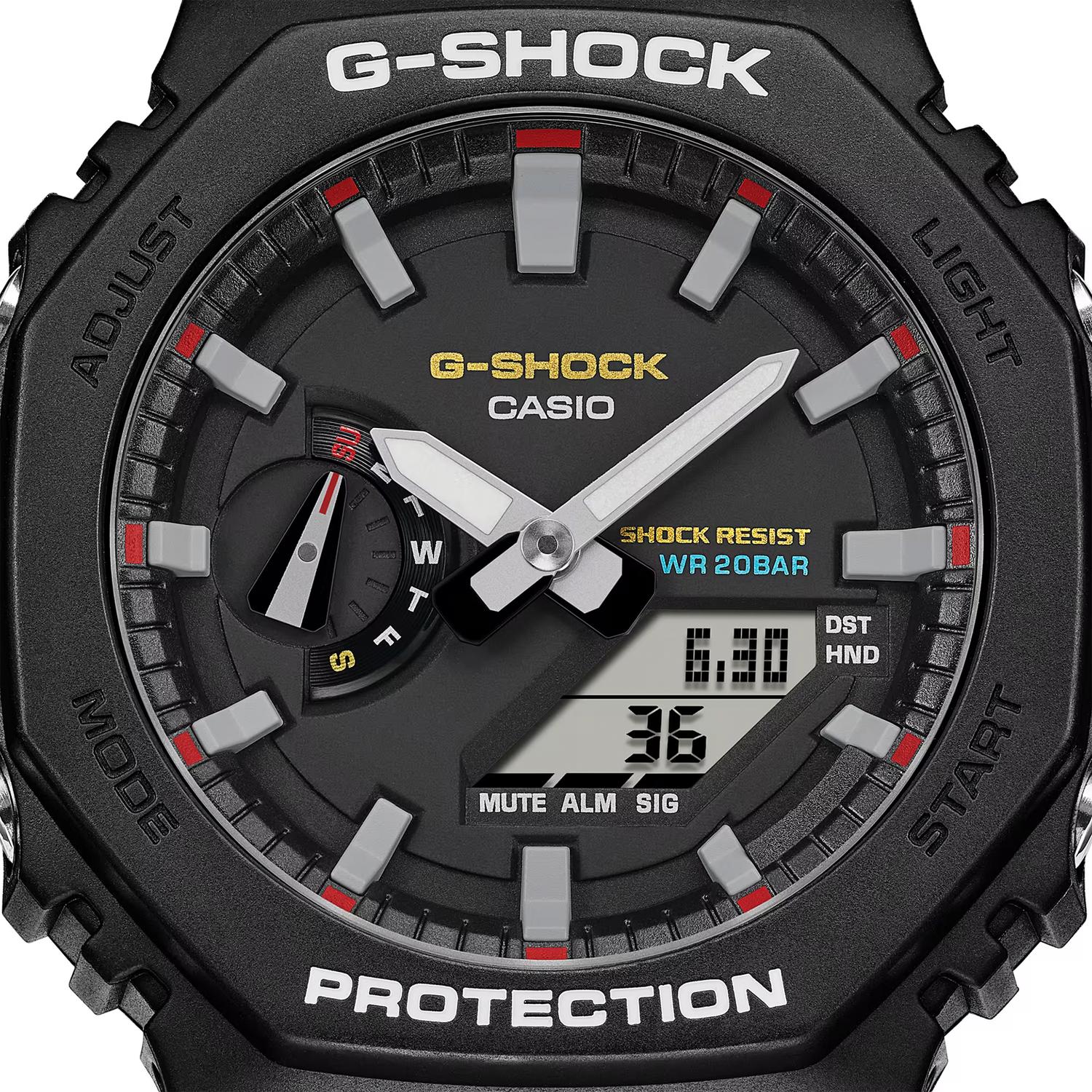 RELOJ HOMBRE G-SHOCK GA-2100RL-1ADR - 3