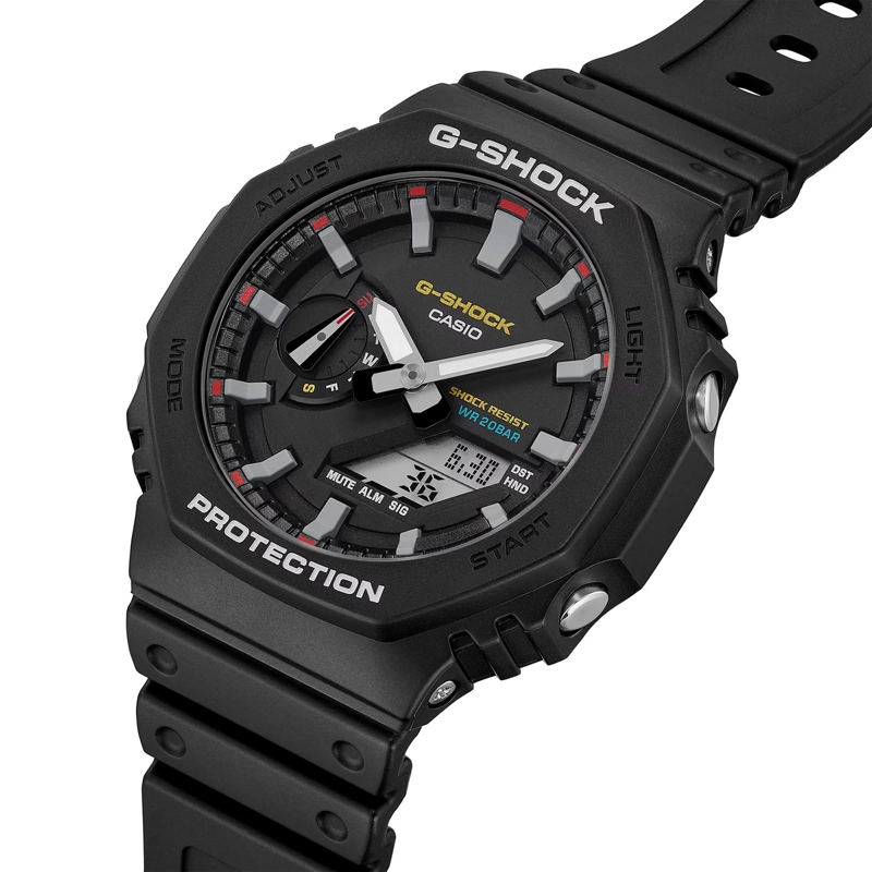 RELOJ HOMBRE G-SHOCK GA-2100RL-1ADR - 4