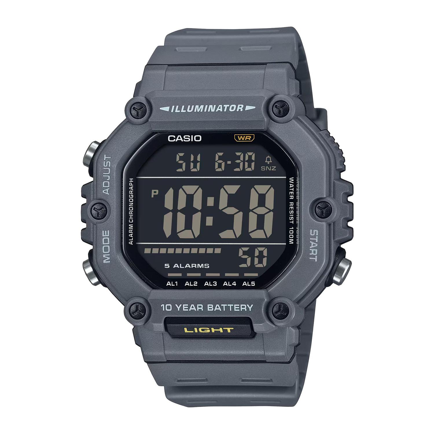 RELOJ HOMBRE CASIO AE-1600H-8BVDF - 1