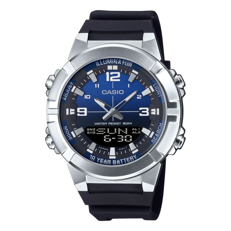 RELOJ HOMBRE CASIO AMW-870A-2AVDF - 1