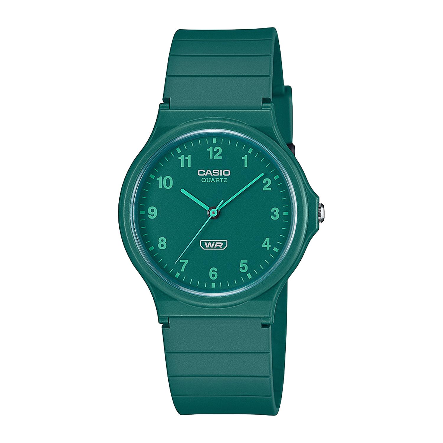 RELOJ HOMBRE CASIO MQ-24B-3BDF - 1