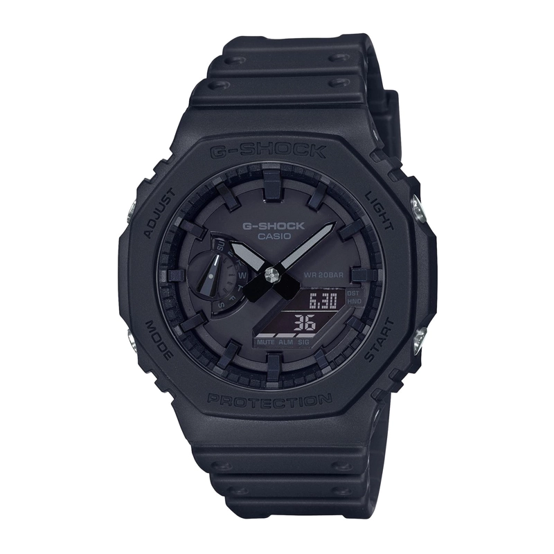 RELOJ HOMBRE G-SHOCK GA-2100-1A1DR - 1