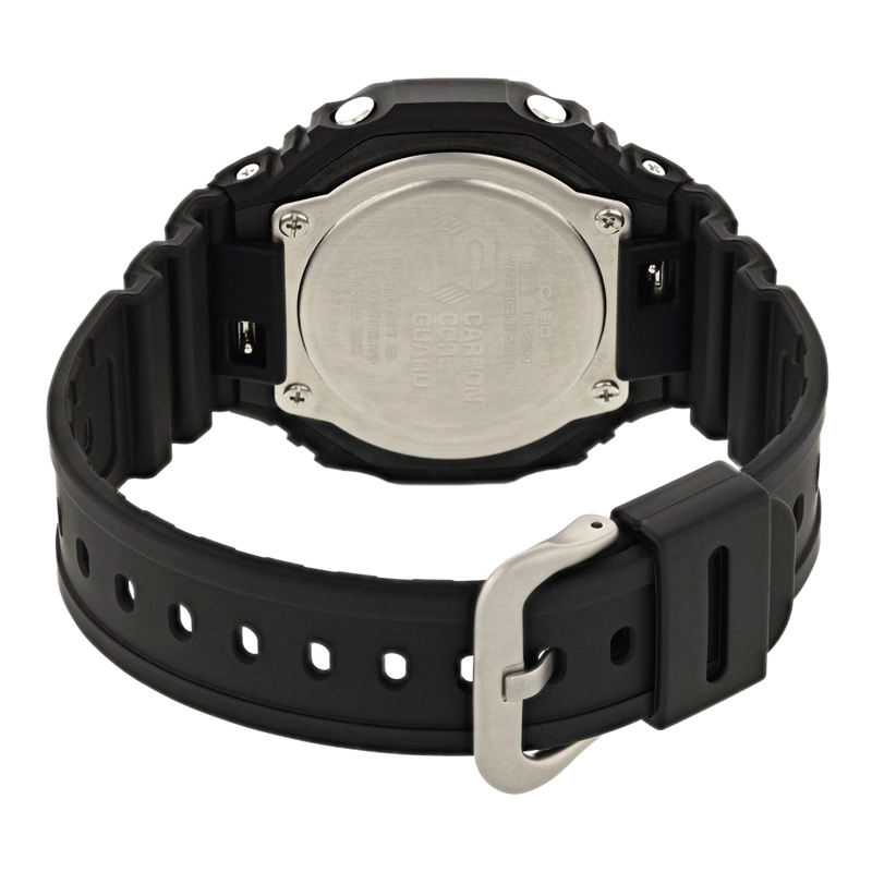 RELOJ HOMBRE G-SHOCK GA-2100-1A1DR - 3