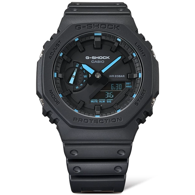 RELOJ HOMBRE G-SHOCK GA-2100-1A2DR - 3
