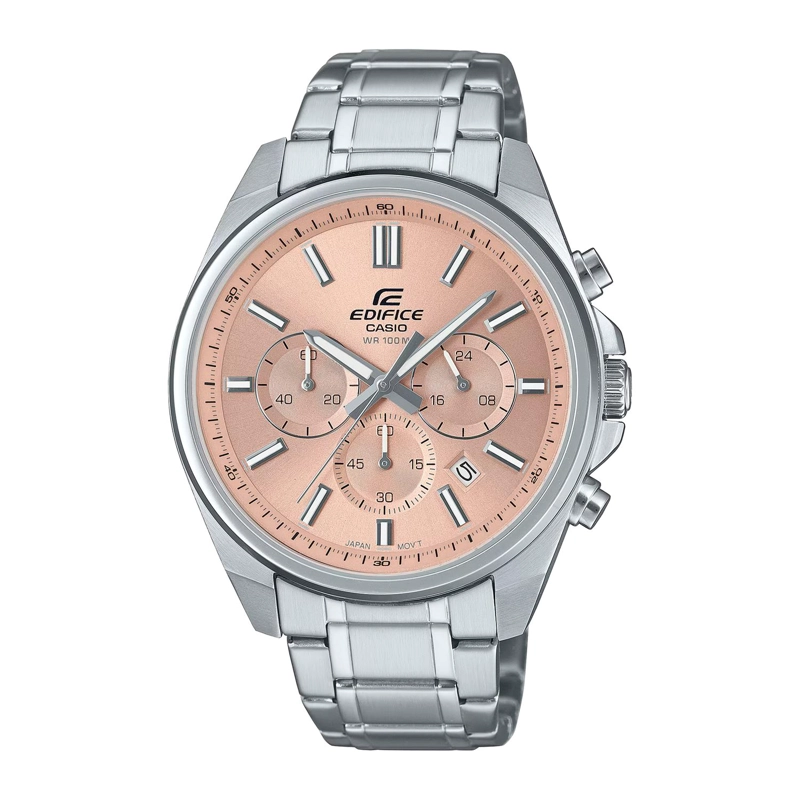 RELOJ HOMBRE EDIFICE EFV-650D-4AVUDF - 1
