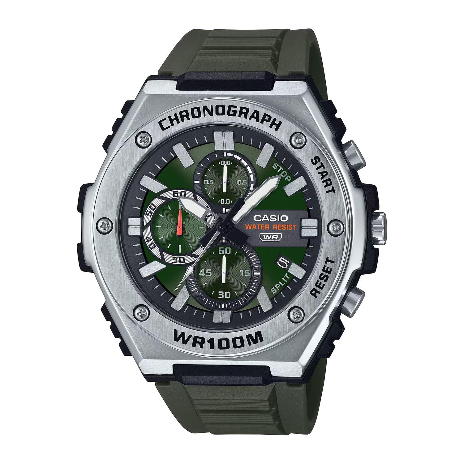 RELOJ HOMBRE CASIO MWA-300H-3AVDF - 1